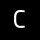 C 
