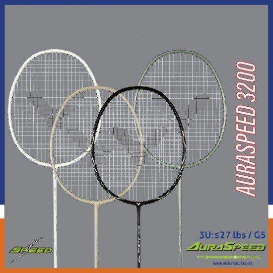 Auraspeed 3200 3u